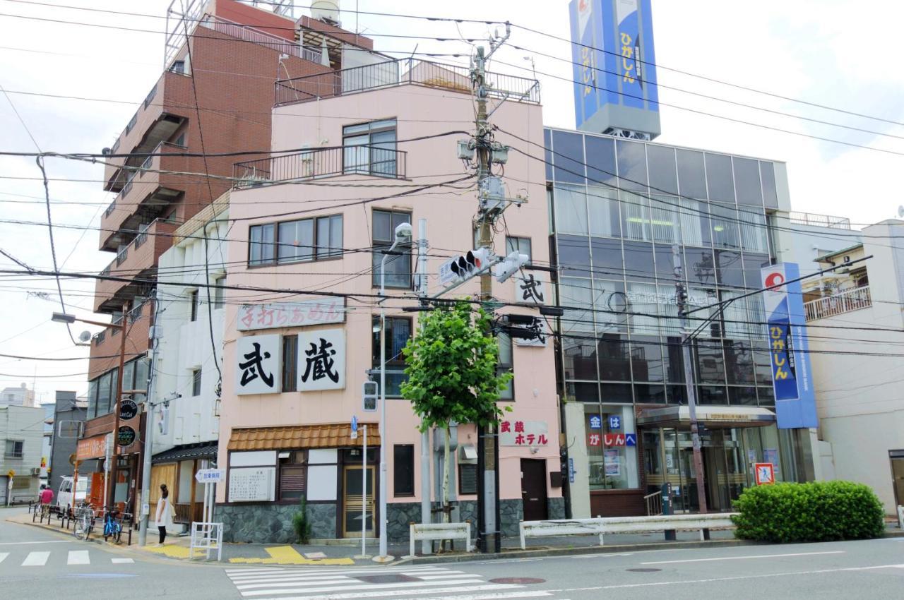 武蔵musashi Appartement Tokio
