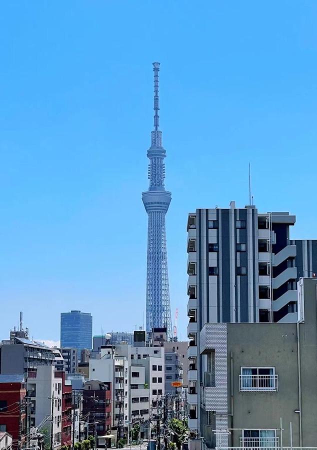 武蔵musashi Appartement *