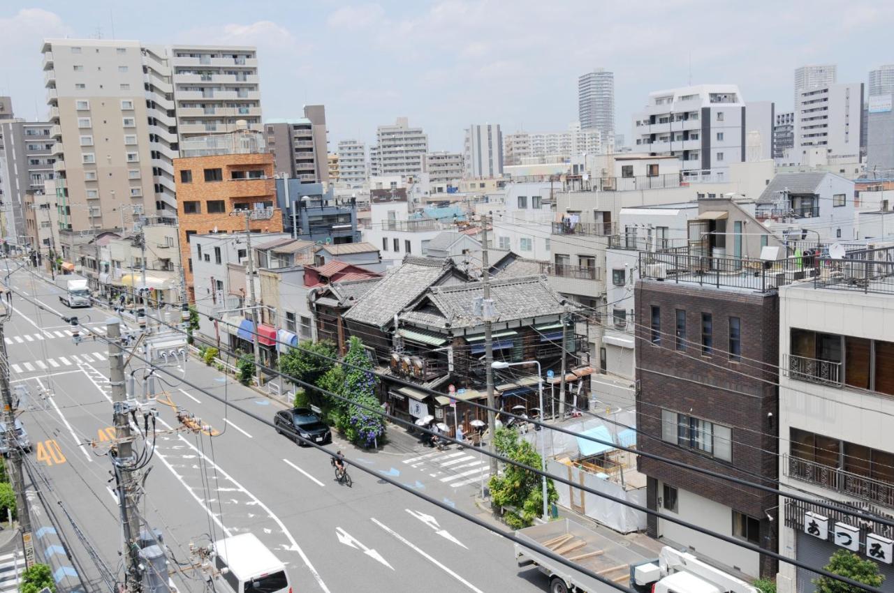 武蔵musashi Appartement