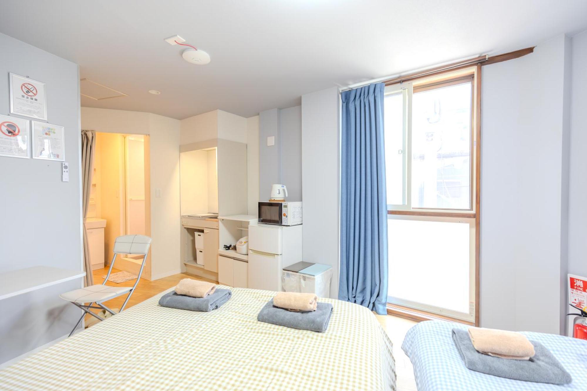 Appartement 武蔵musashi