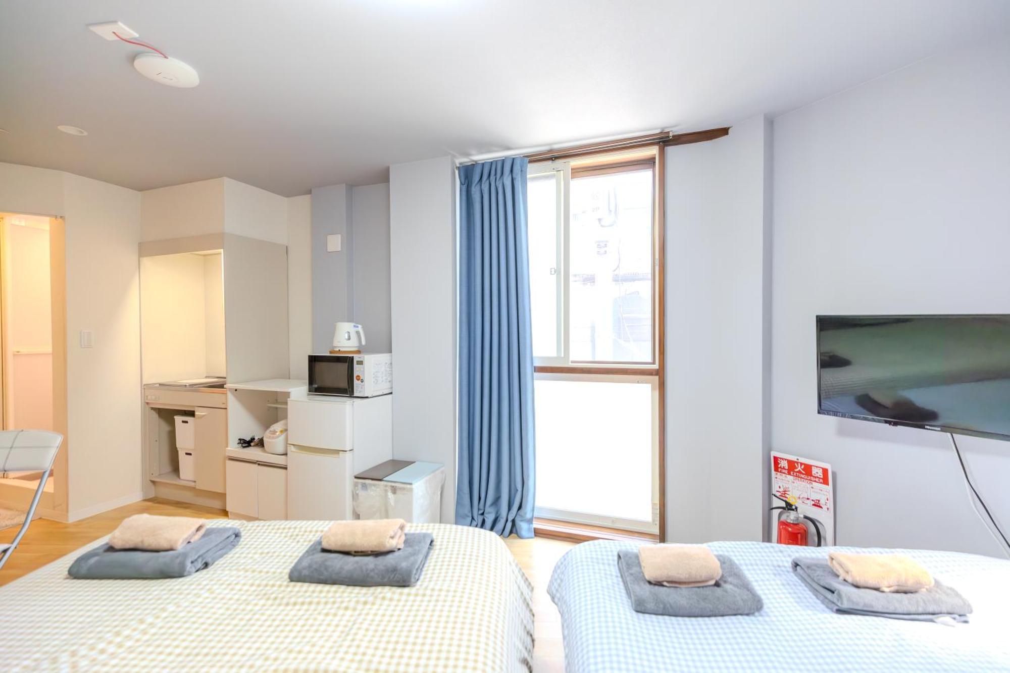 武蔵musashi Appartement Tokio