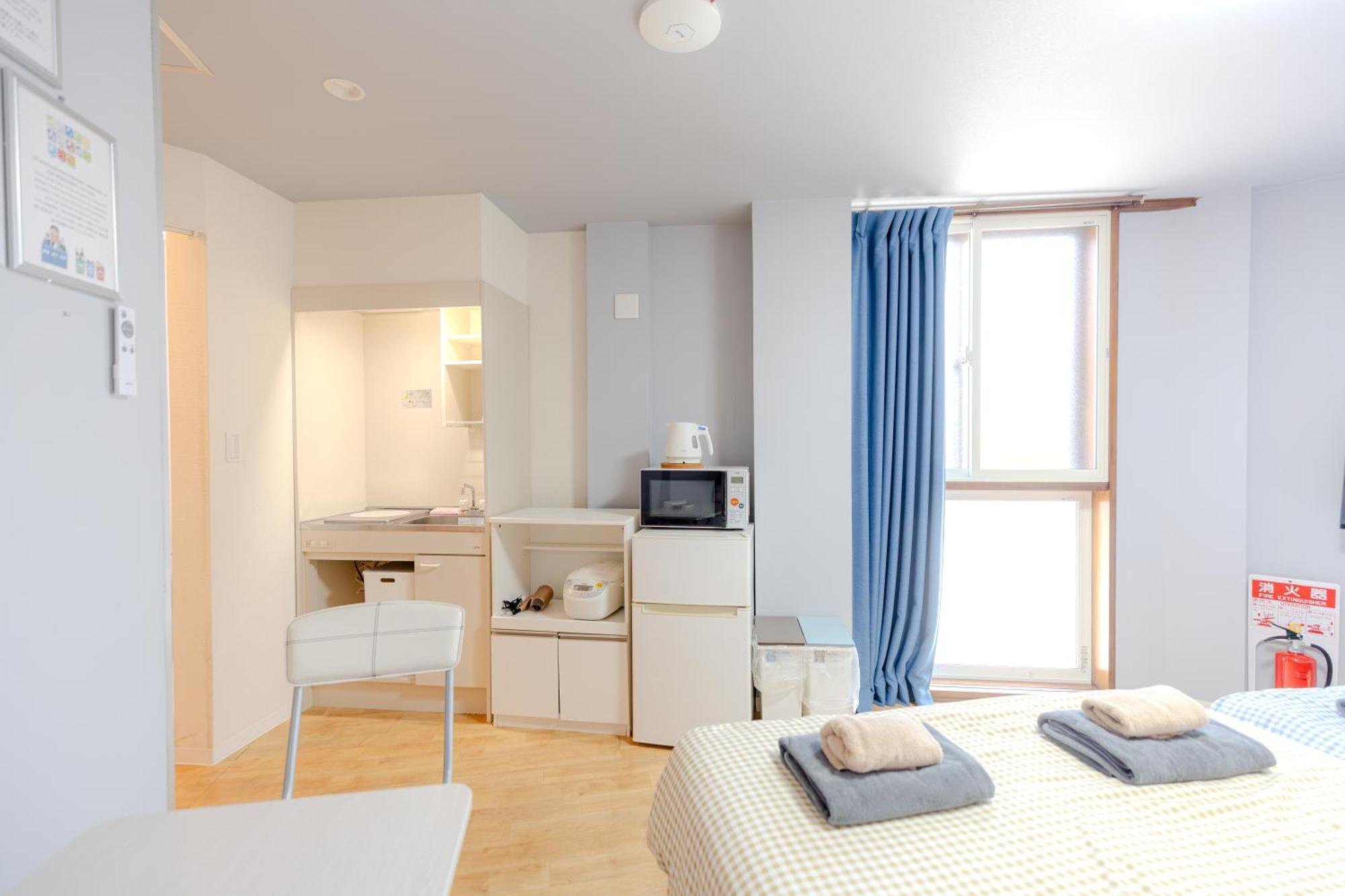 武蔵musashi Appartement *